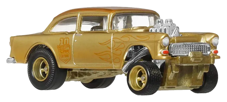 Imagem 1 de '55 Chevy Bel Air Gasser