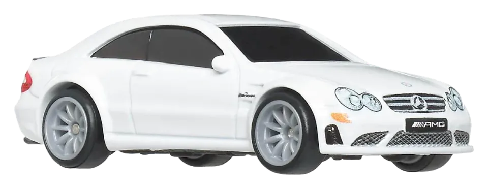 Imagem 1 de 2008 Mercedes-Benz CLK 63 AMG Black Series