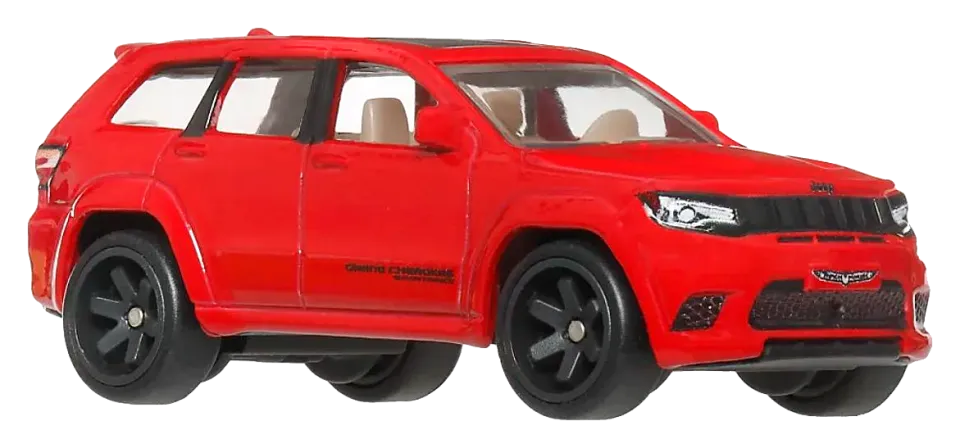 Imagem 1 de 2019 Jeep Grand Cherokee Trackhawk