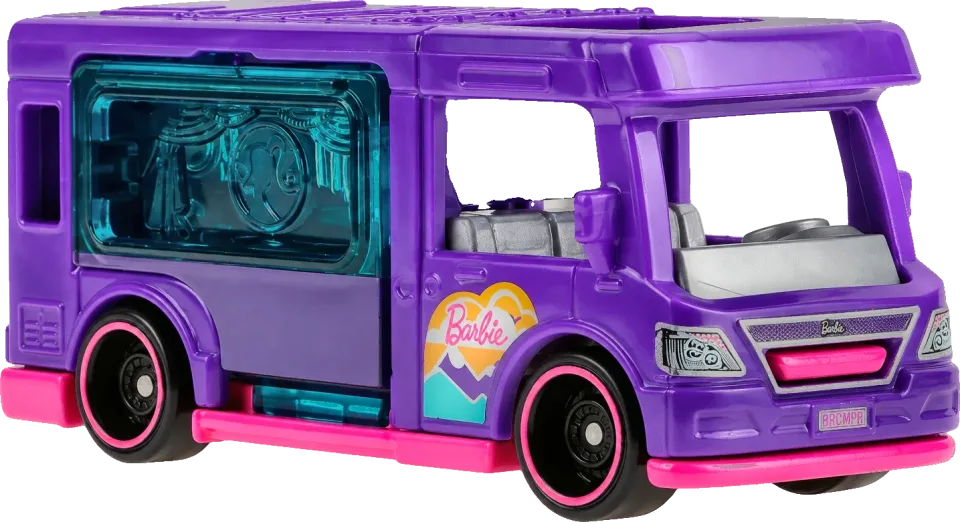 Imagem 1 de Barbie Dream Camper