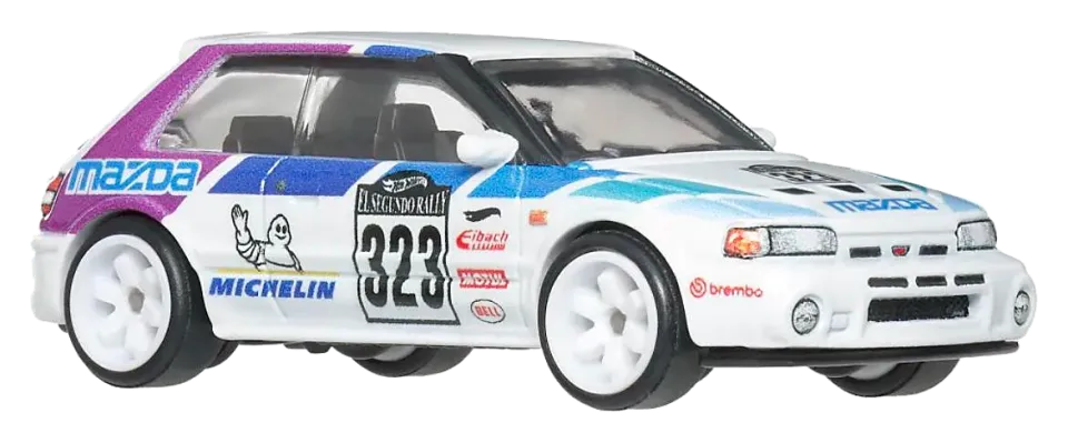 Imagem 1 de Mazda 323 GTR