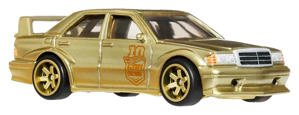 Imagem 1 de Mercedes-Benz 190 E 2.5-16 Evo II