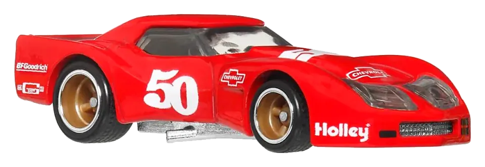 Imagem 1 de '76 Greenwood Corvette
