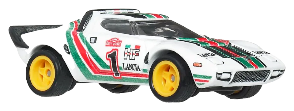 Imagem 1 de Lancia Stratos