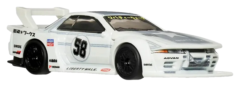 Imagem 1 de LB-Kaido Works Nissan R32 Skyline GT-R