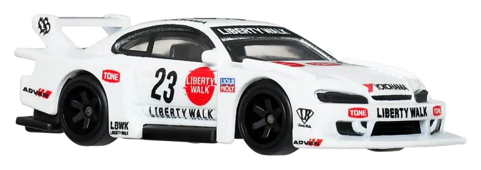 Imagem 1 de LB Super Silhouette Nissan Silvia (S15)