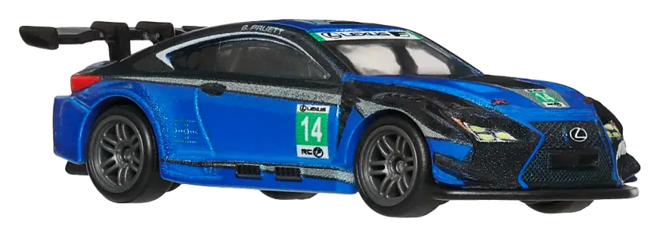 Imagem 1 de Lexus RC F GT3