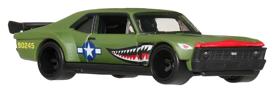 Imagem 1 de Custom '70 Chevy Nova