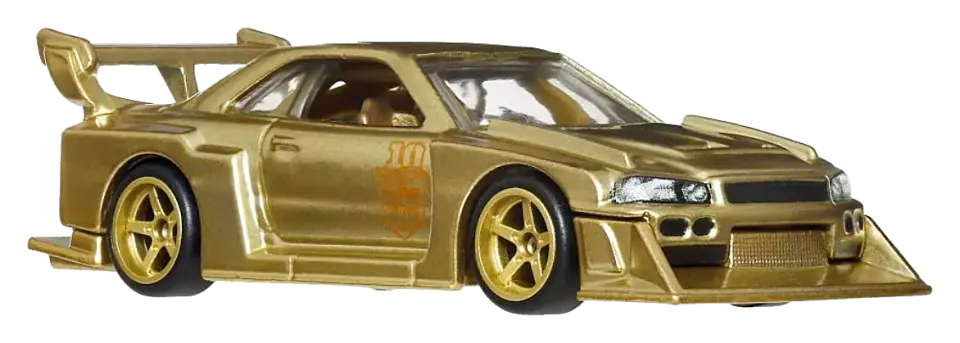 Imagem 1 de LB-ER34 Super Silhouette Nissan Skyline