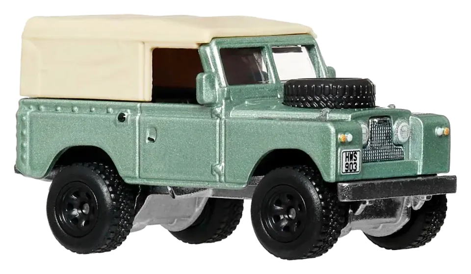 Imagem 1 de Land Rover S2