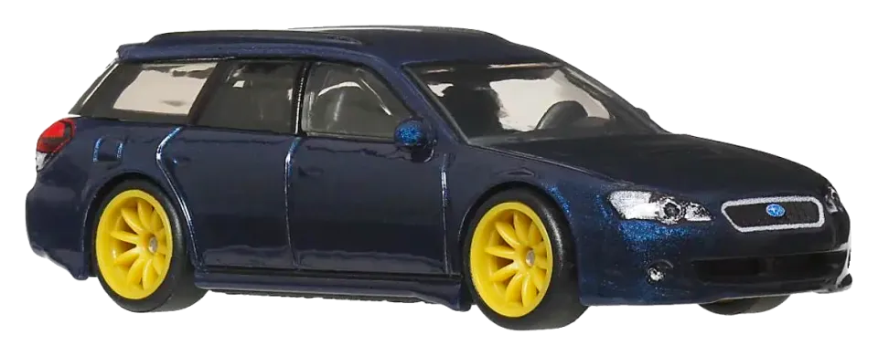 Imagem 1 de Subaru Legacy GT (BP)