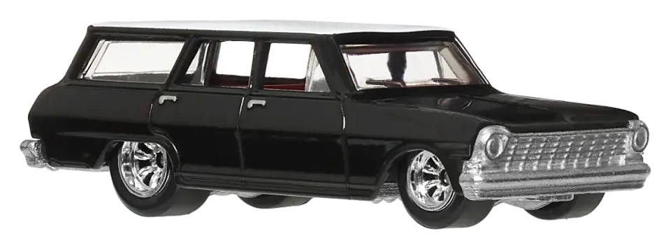 Imagem 1 de '64 Chevy Nova Station Wagon