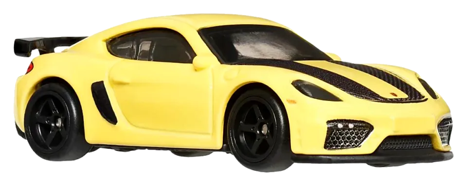 Imagem 1 de Porsche 718 Cayman GT4