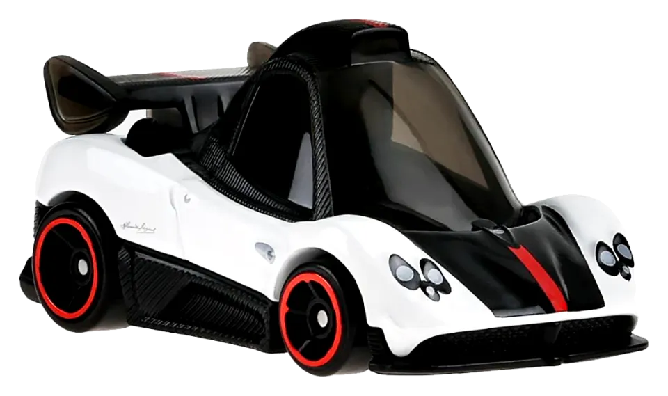 Imagem 1 de Pagani Zonda Cinque