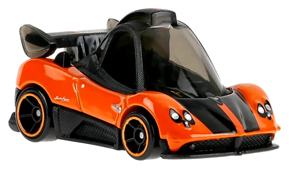 Imagem 1 de Pagani Zonda Cinque