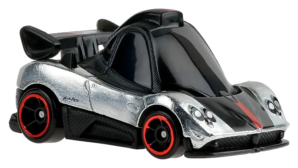 Imagem 1 de Pagani Zonda Cinque
