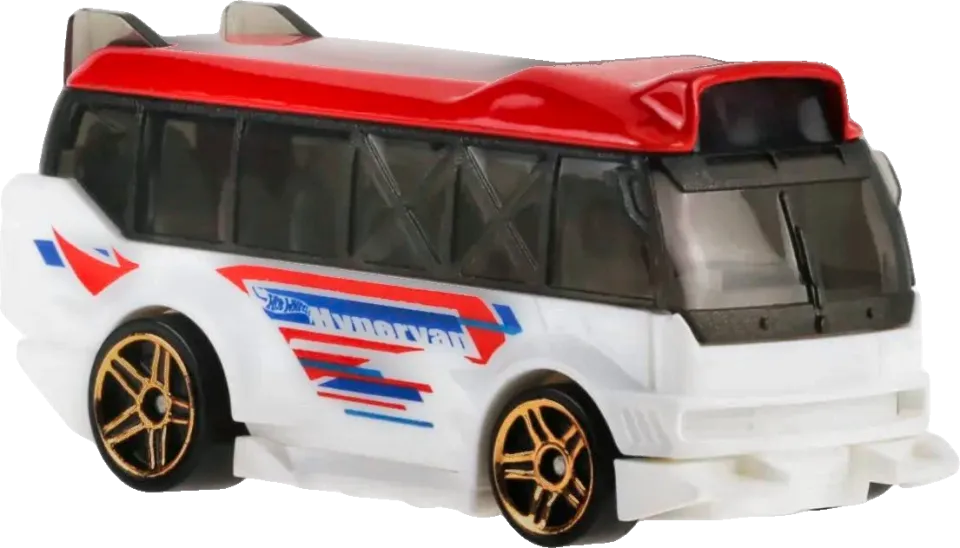 Imagem 1 de Kowloon'd Hypervan