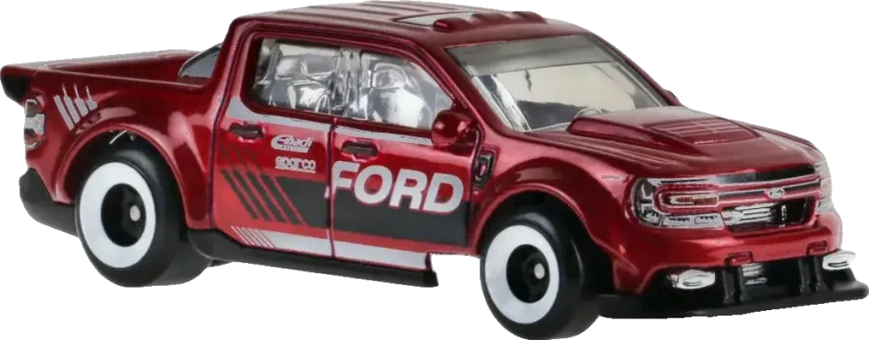 Imagem 1 de '22 Ford Maverick Custom