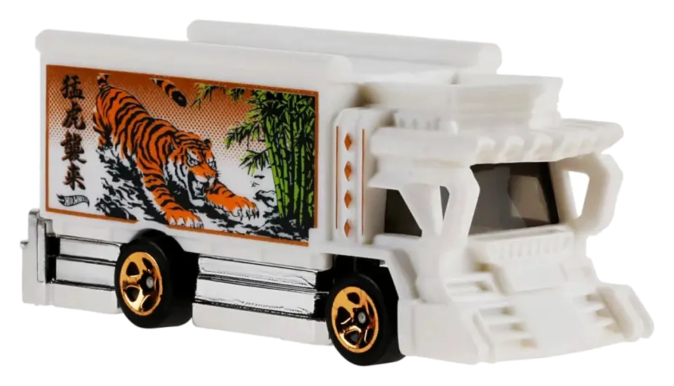 Imagem 1 de Raijin Express