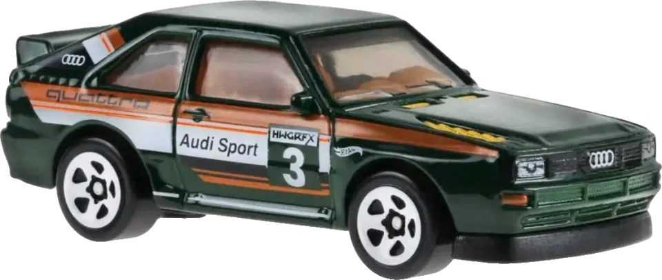 Imagem 1 de '84 Audi Sport quattro