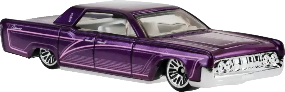 Imagem 1 de '64 Lincoln Continental