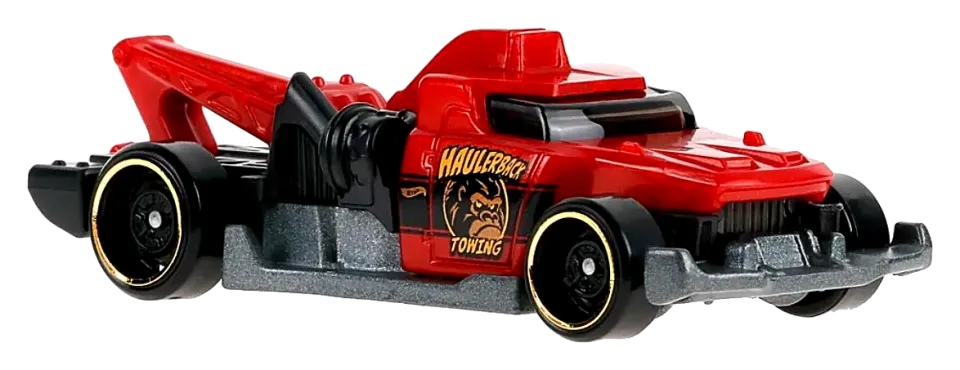 Imagem 1 de Haulerback