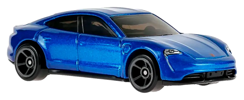 Imagem 1 de Porsche Taycan Turbo S