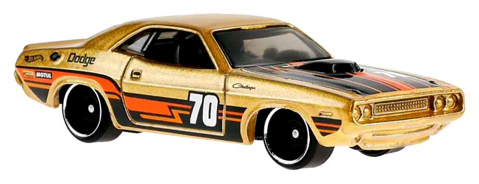 Imagem 1 de '70 Dodge Hemi Challenger