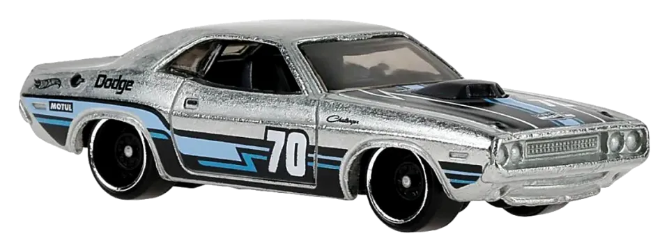 Imagem 1 de '70 Dodge Hemi Challenger