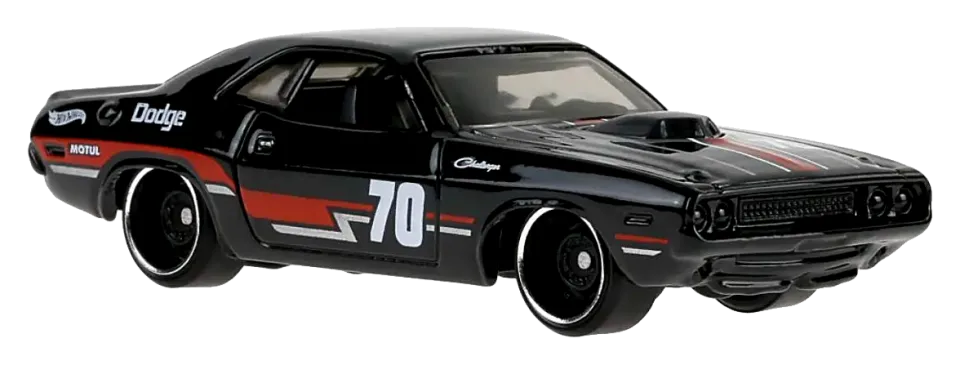 Imagem 1 de '70 Dodge Hemi Challenger
