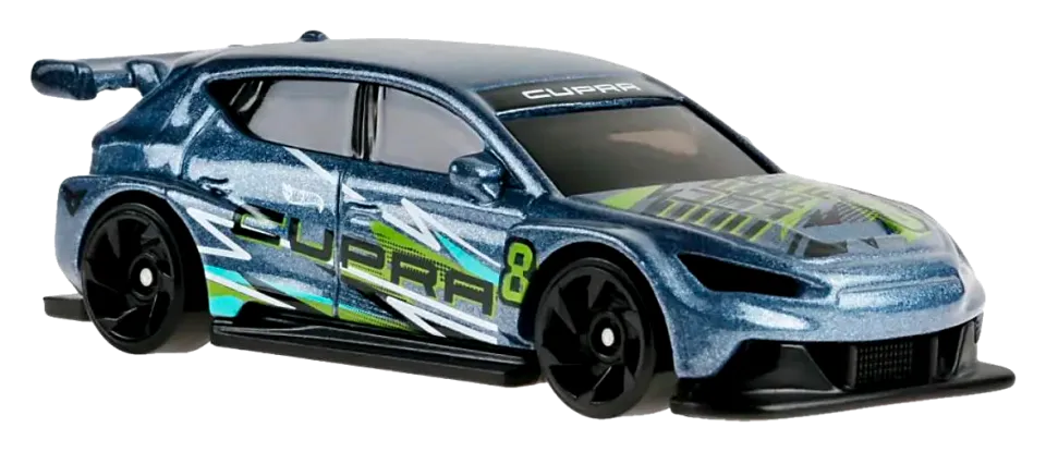 Imagem 1 de Cupra e-Racer