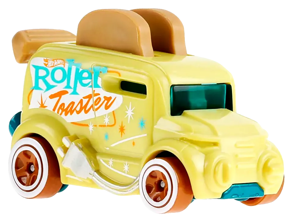 Imagem 1 de Roller Toaster