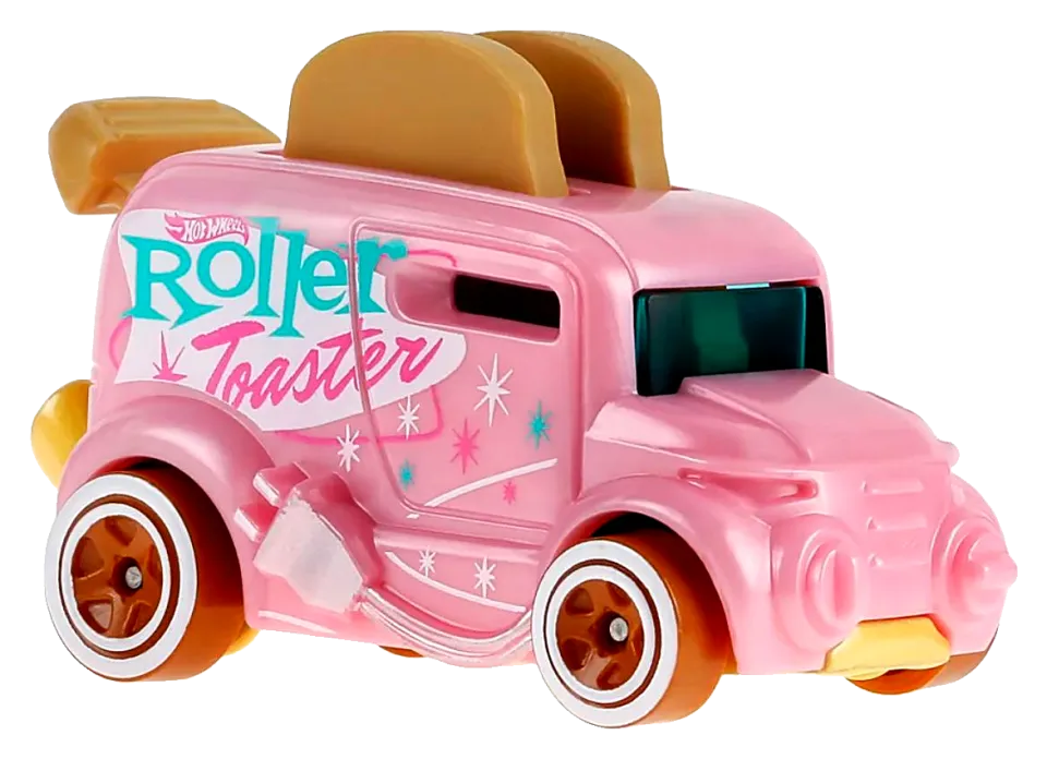Imagem 1 de Roller Toaster
