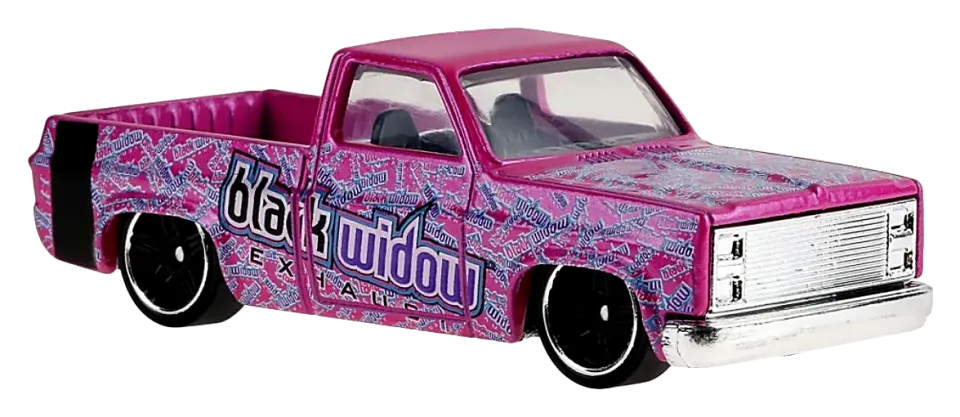 Imagem 1 de '83 Chevy Silverado