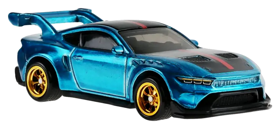 Imagem 1 de Ford Mustang GTD