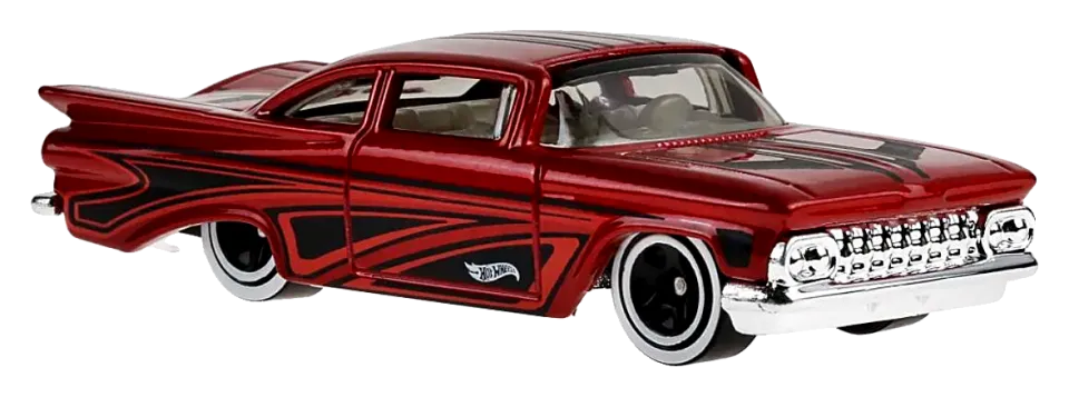 Imagem 1 de '59 Chevy Impala