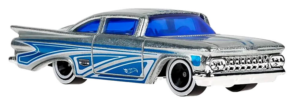Imagem 1 de '59 Chevy Impala