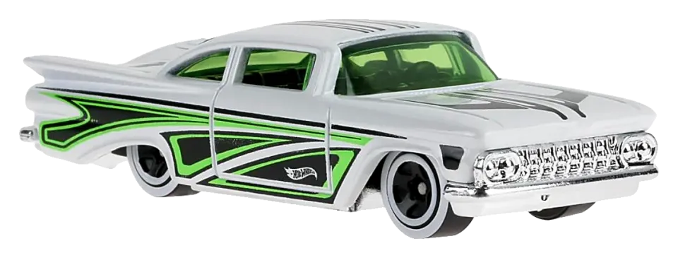 Imagem 1 de '59 Chevy Impala