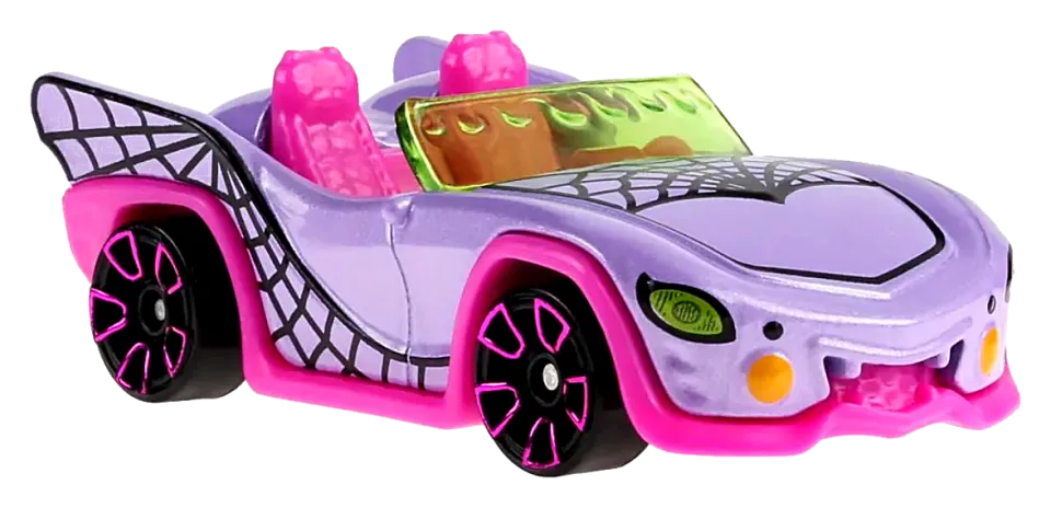 Imagem 1 de Monster High Ghoul Mobile